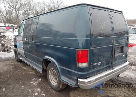 1998 Ford E-250 Commercial/Recreational из США, поврежденный, VIN 1FTNE24L6WHB39034